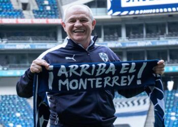 Javier Aguirre fue presentado como nuevo técnico de Rayados