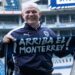 Javier Aguirre fue presentado como nuevo técnico de Rayados