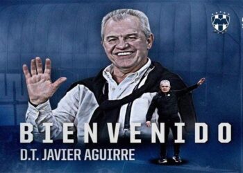 OFICIAL | javier Aguirre es el nuevo entrenador de Rayados