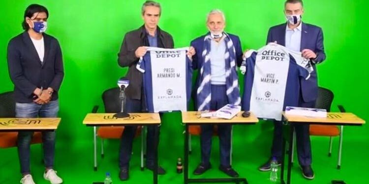 OFICIAL | Jesús Martínez deja la presidencia del Club Pachuca