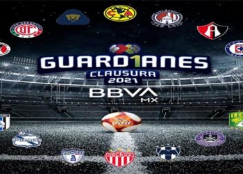 Listo el calendario del Clausura 2021