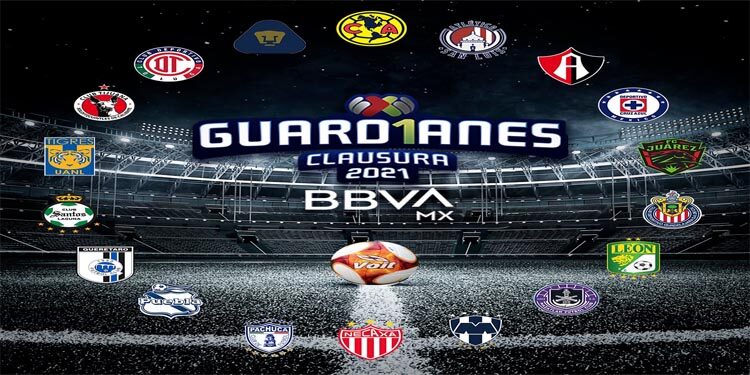 Listo el calendario del Clausura 2021