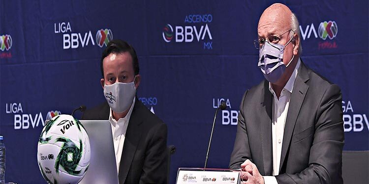 OFICIAL | Mikel Arriola es nuevo Presidente Ejecutivo de la Liga MX