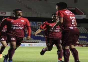 Mineros toma ventaja en la ida de los Cuartos de Final