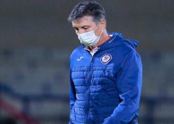 OFICIAL | Robert Dante Siboldi, renuncia a la dirección técnica de Cruz Azul