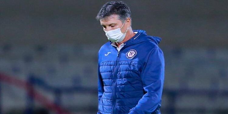 OFICIAL | Robert Dante Siboldi, renuncia a la dirección técnica de Cruz Azul