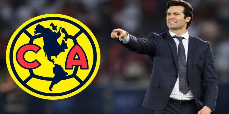 OFICIAL | Santiago Solari es el nuevo técnico del América