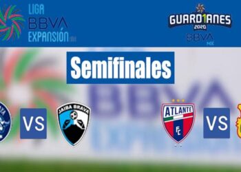 Definidos los horarios de las Semifinales de la Liga Expansión MX