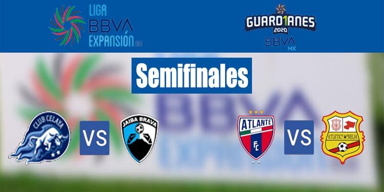 Definidos los horarios de las Semifinales de la Liga Expansión MX