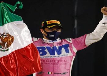 Sergio Pérez finaliza cuarto del Mundial de Pilotos