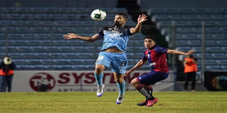 TM Fútbol Club y Atlante empatan en la ida de la Gran Final