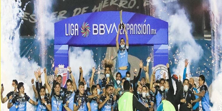 TM Fútbol Club es Campeón del Guard1anes 2020