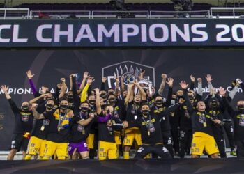Tigres es el Campeón de la Concachampions