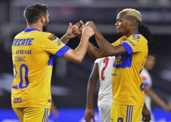 Tigres avanza a la Final de la Concachampions