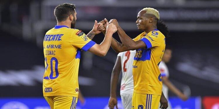 Tigres avanza a la Final de la Concachampions