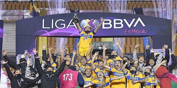 Las Felinas logran su tercera estrella