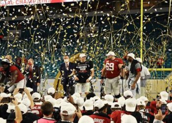 Alabama es Campeón de la NCAA