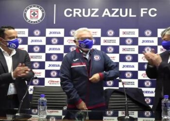 OFICIAL | Álvaro Dávila es nuevo presidente ejecutivo de Cruz Azul