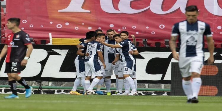 Rayados debuta con triunfo ante Atlas