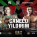 OFICIAL | Saúl ‘Canelo’ Álvarez enfrentará a Avni Yildirim el 27 de febrero