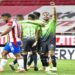 Los Bravos vencen a Chivas y logran su primera victoria del torneo