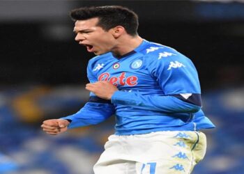 ‘Chucky’ Lozano y el Napoli avanzan a Semifinales de la Coppa Italia
