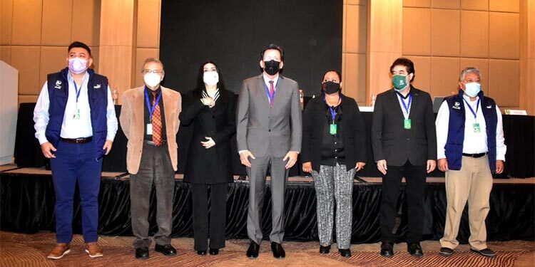 Reeligen a Jesús Perales al frente del voleibol nacional