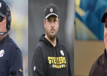 Comenzaron los cambios en los Pittsburgh Steelers