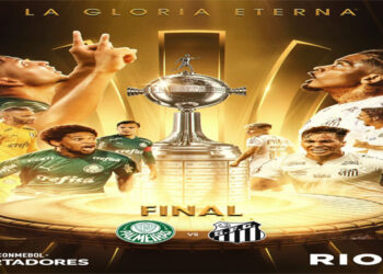 Palmeiras y Santos disputarán la Final de la Copa Libertadores