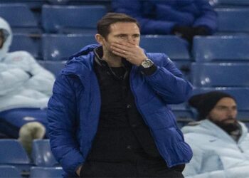 El Chelsea despide a Frank Lampard