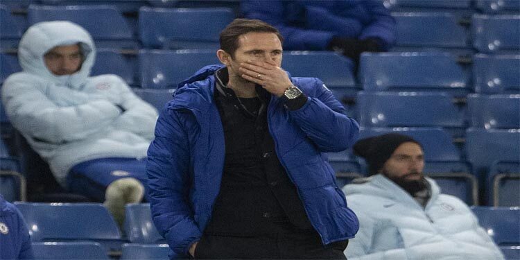 El Chelsea despide a Frank Lampard