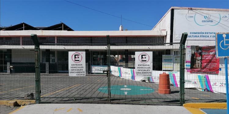 Cecufid cierra sus instalaciones