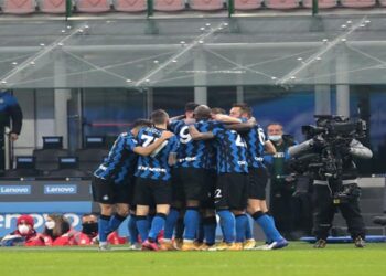 El Inter de Milán se lleva el Derbi de Italia