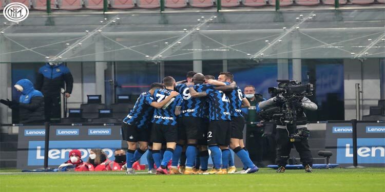 El Inter de Milán se lleva el Derbi de Italia