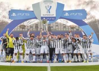 Juventus, Campeón de la Supercopa de Italia