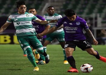 Mazatlán y Santos no se hacen daño