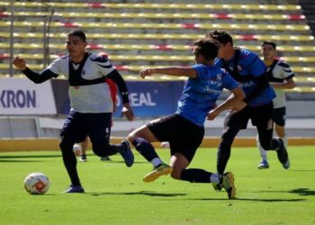 Atlético Morelia y Tepatitlán FC empataron en partido de preparación