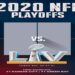 Definidas las Finales de Conferencia de la NFL