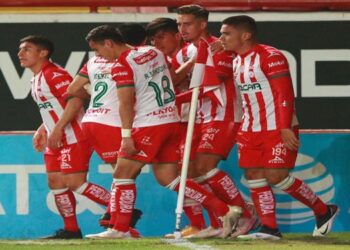 Necaxa suma su primera victoria
