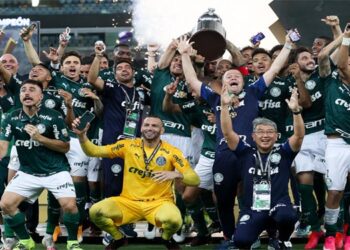 Palmeiras conquista su segunda Copa Libertadores