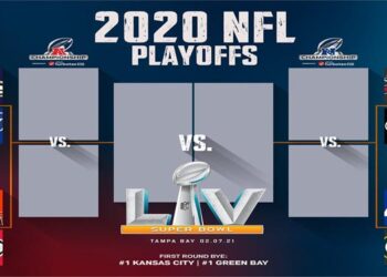 Definidos los Juegos Divisionales de la NFL