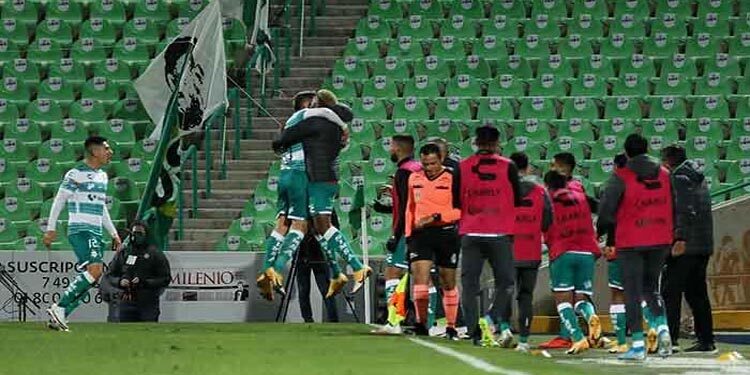 Santos debuta con triunfo en el Clausura 2021