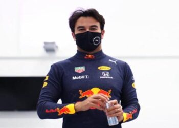 “Voy a entregar más de lo que esperan”: Sergio Pérez