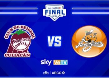 Definida la Serie Final de la Liga ARCO Mexicana del Pacífico