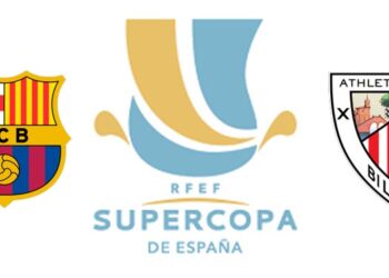 El FC Barcelona y el Athletic de Bilbao disputarán la Supercopa de España