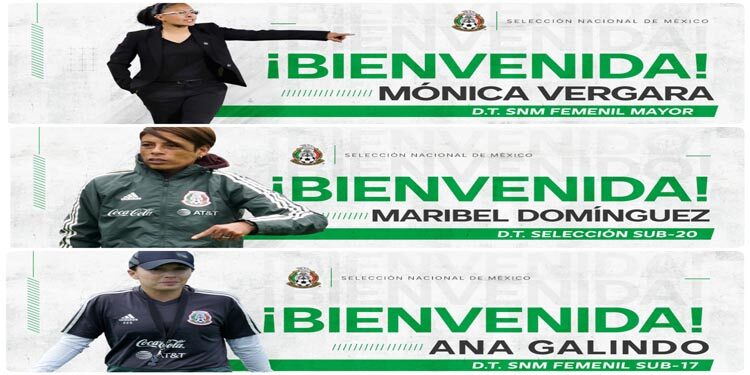 Anuncian cambios en la estructura del Tri Femenil