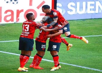 Toluca vence en casa al Querétaro
