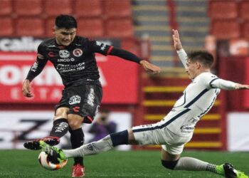 Xolos y Pumas no se hacen daño