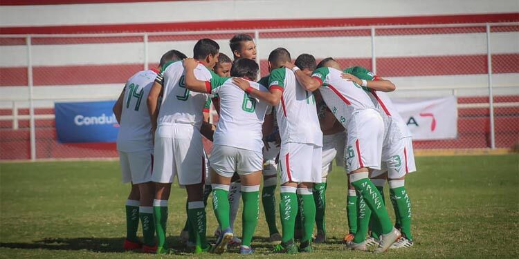 Aguacateros CDU y Azores de Hidalgo dividen puntos