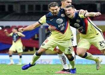 Las Águilas siguen con paso perfecto en el Azteca